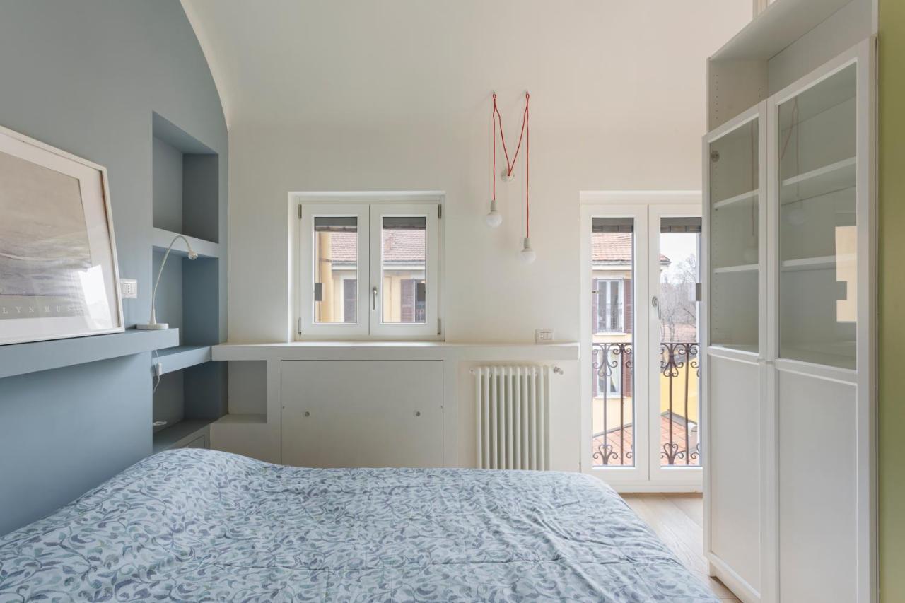 Luce Suit - Your Windows On The City Corso Di Porta Vigentina Milano Extérieur photo